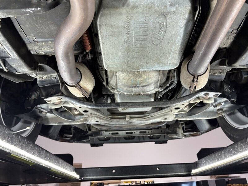 1989 Lincoln Mark VII LSC