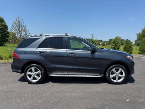 2016 Mercedes-Benz GLE GLE 350 4MATIC