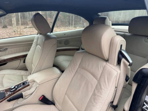 2008 BMW 3 Series 335i