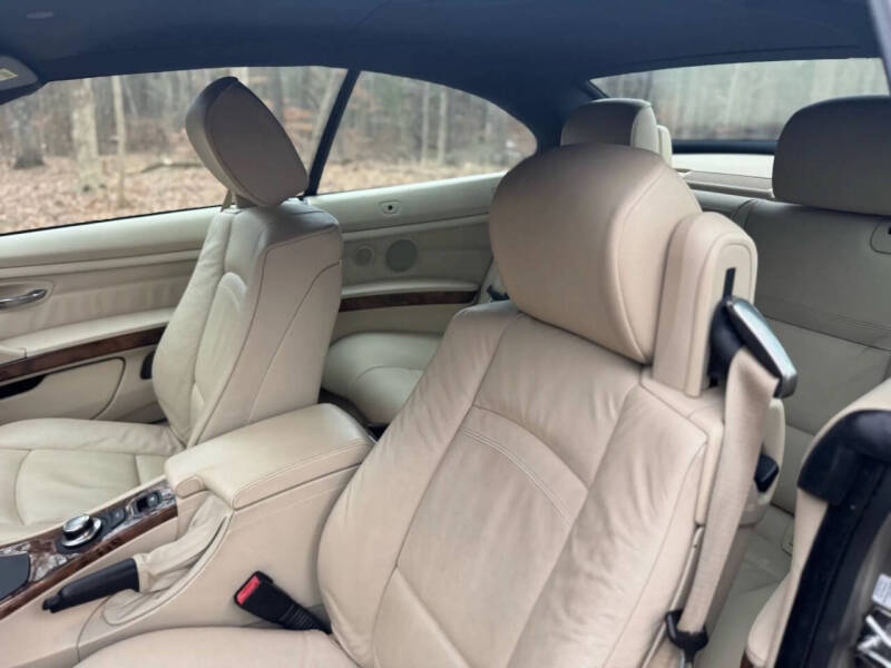 2008 BMW 3 Series 335i