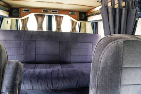 1988 Chevrolet Chevy Van G20