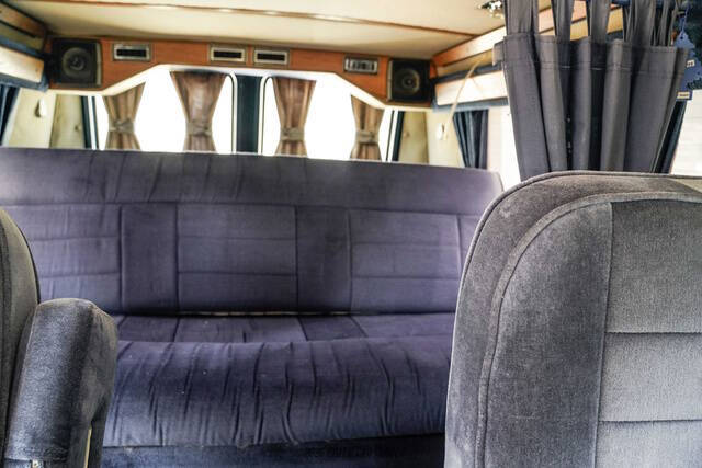 1988 Chevrolet Chevy Van G20