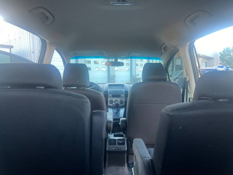 2010 Mazda MAZDA5 Sport