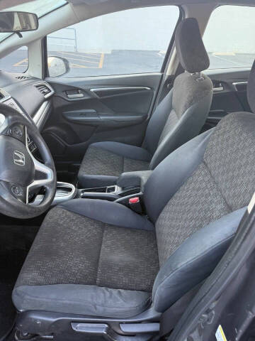 2016 Honda Fit LX