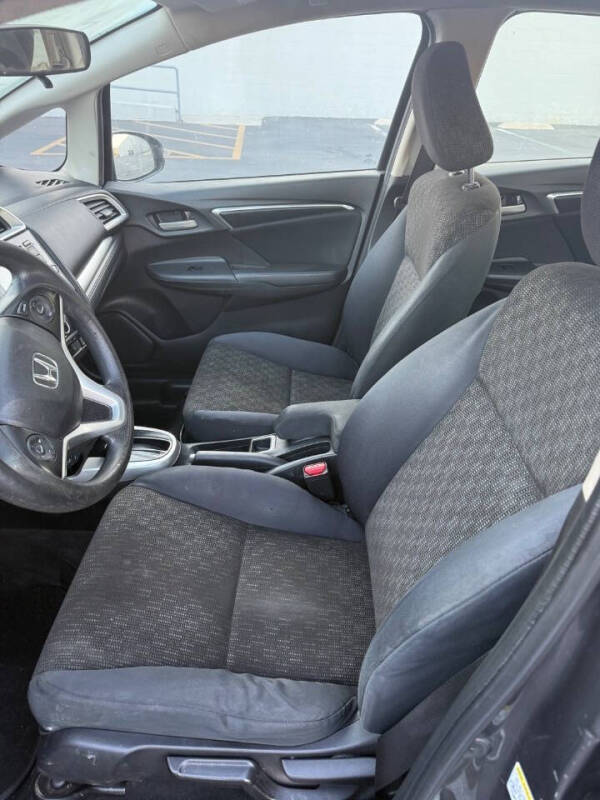 2016 Honda Fit LX