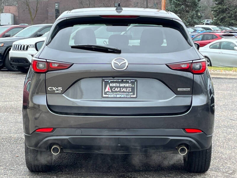 2022 Mazda CX-5 2.5 S Preferred