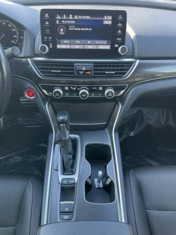 2020 Honda Accord Sport