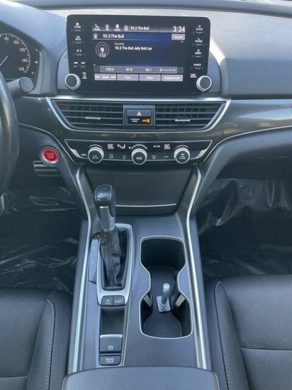 2020 Honda Accord Sport