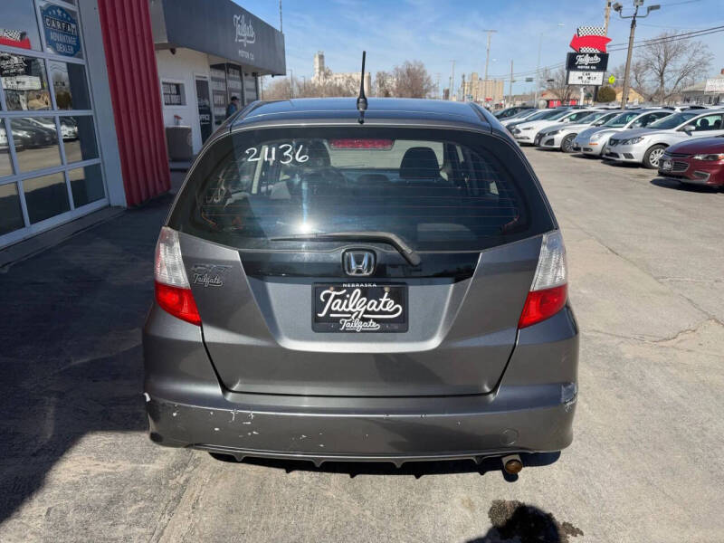 2013 Honda Fit