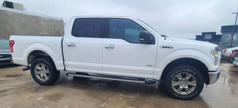 2015 Ford F-150 for sale at Auto Finance La Meta in San Antonio TX