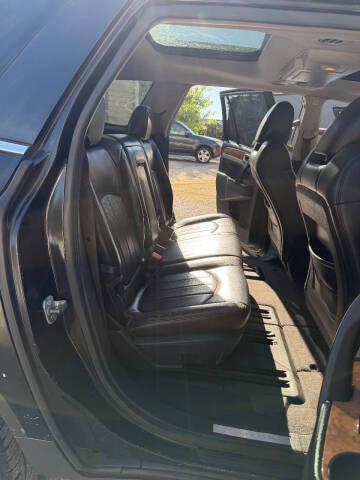 2008 Buick Enclave CXL