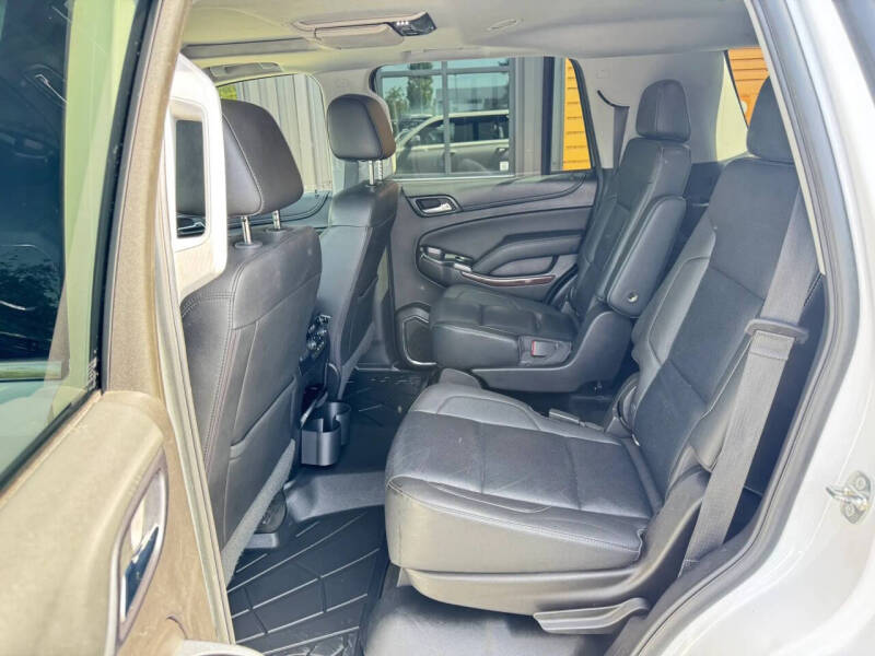 2018 GMC Yukon SLT