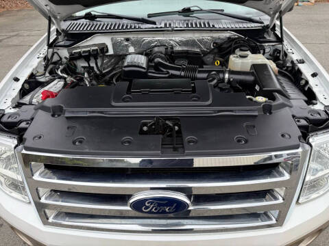 2012 Ford Expedition EL