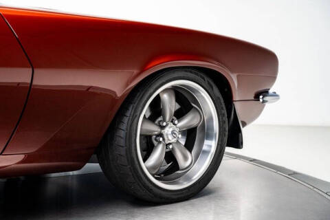 1972 Chevrolet Camaro