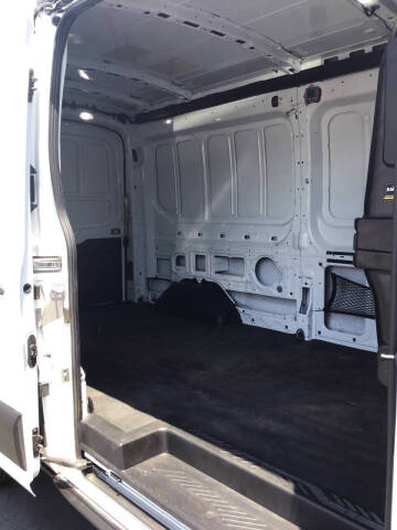 2020 Ford Transit 150