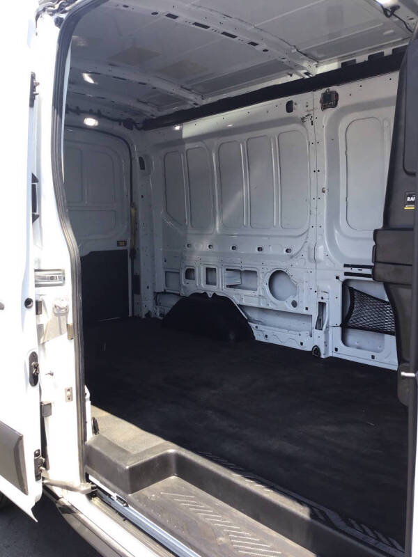 2020 Ford Transit 150