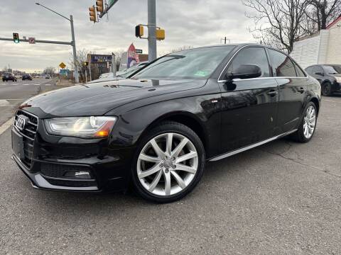 2014 Audi A4 for sale at PA Auto World in Levittown PA