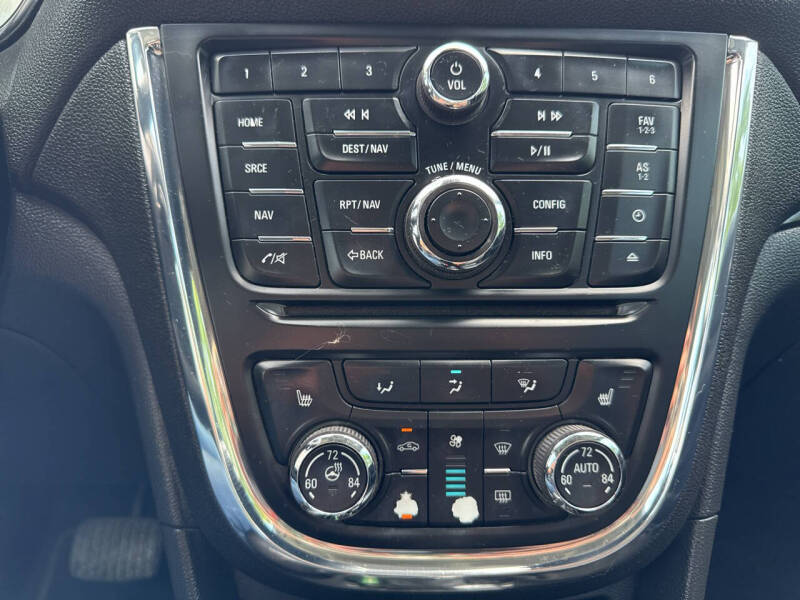 2013 Buick Encore Leather