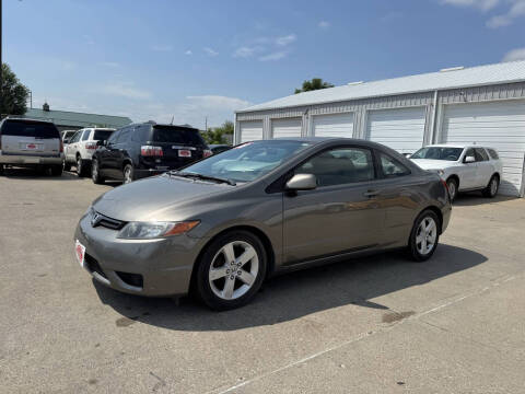 2008 Honda Civic EX
