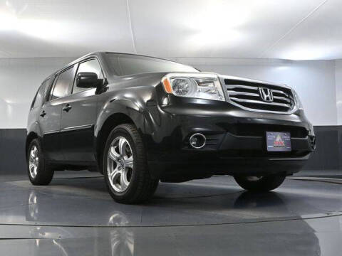 2012 Honda Pilot EX-L