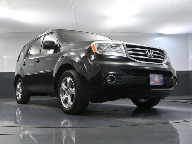 2012 Honda Pilot EX-L