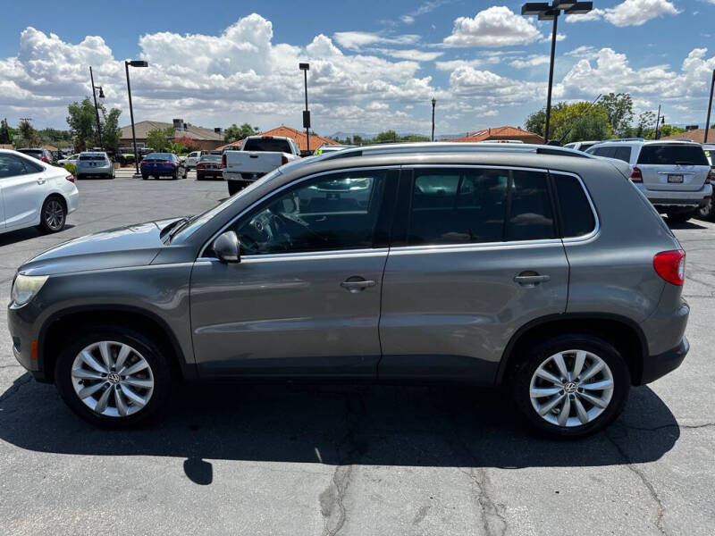 2011 Volkswagen Tiguan
