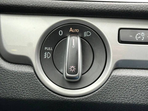 2015 Volkswagen Passat