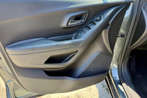 2019 Chevrolet Trax LS