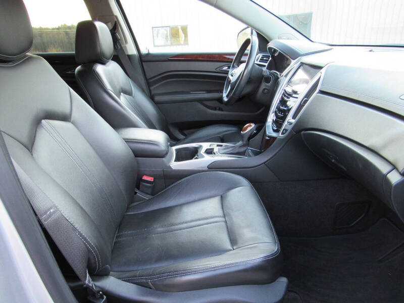 2014 Cadillac SRX Luxury Collection