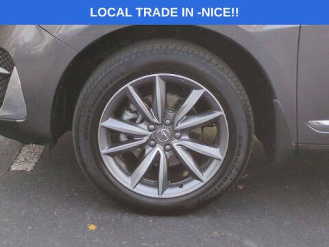 2021 Acura RDX SH-AWD w/Tech