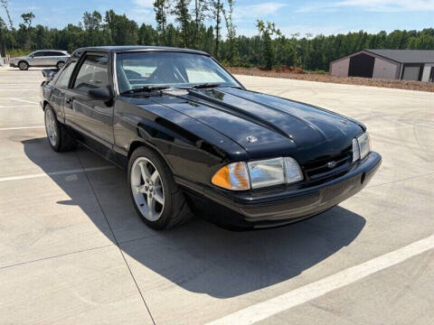 1990 Ford Mustang GT