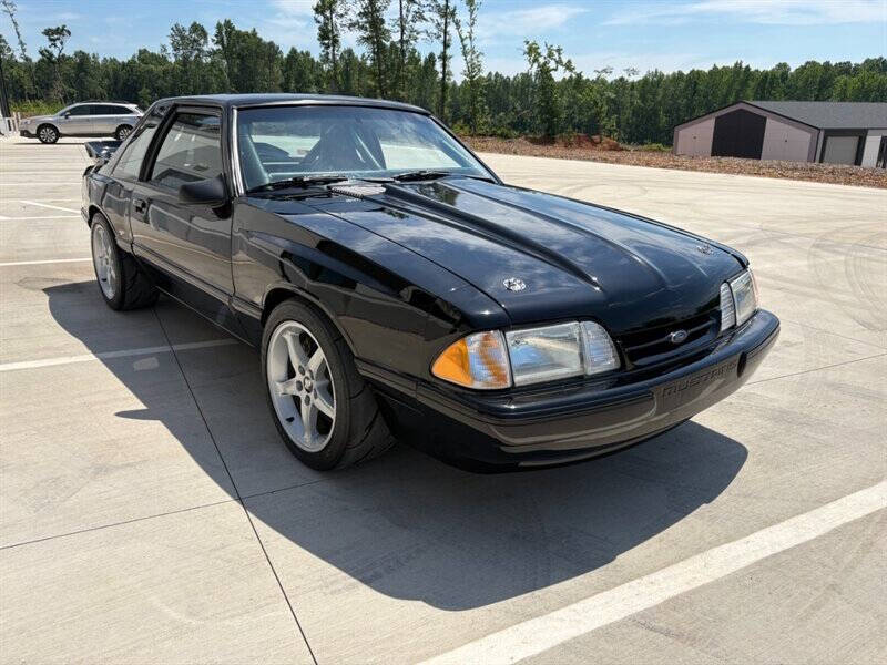 1990 Ford Mustang GT