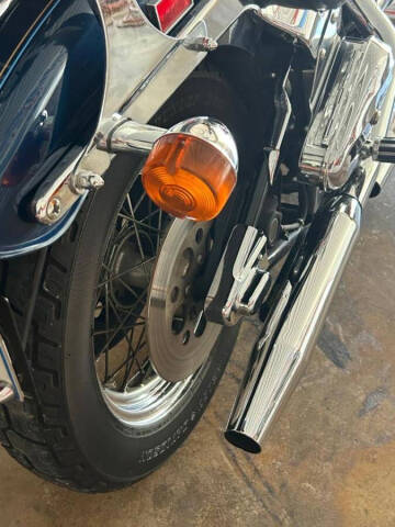 1998 Harley-Davidson HERTIAGE SOFTAIL
