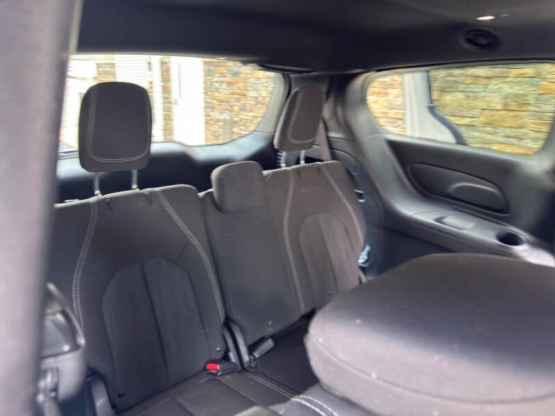 2020 Chrysler Pacifica Touring