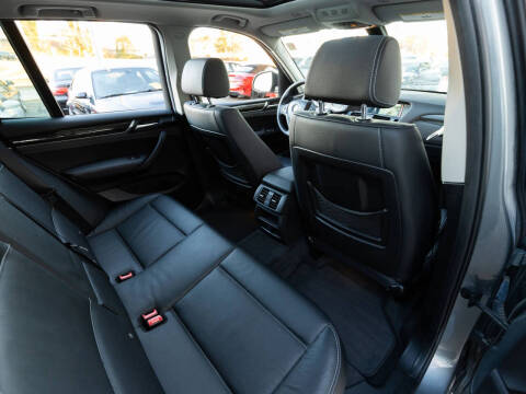 2017 BMW X3 sDrive28i