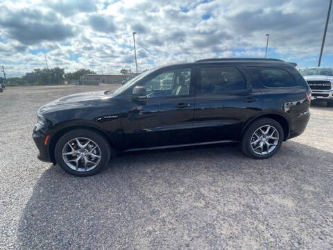 2026 Dodge Durango GT HEMI Plus