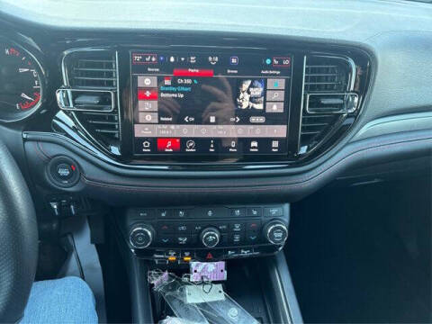 2024 Dodge Durango R/T Plus