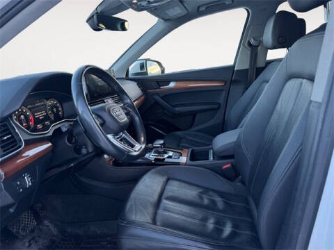 2021 Audi Q5 quattro Premium Plus 45 TFSI