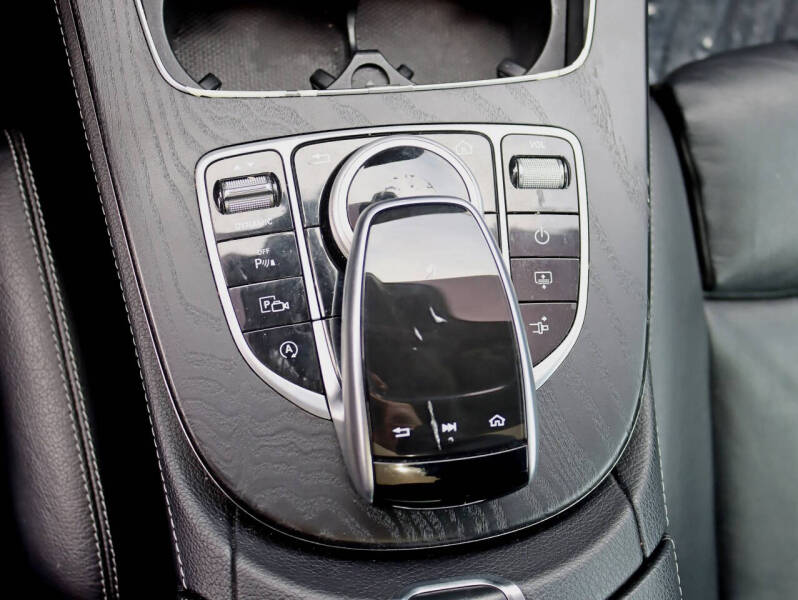 2018 Mercedes-Benz E-Class E 400 4MATIC