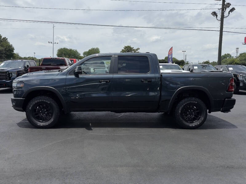 2025 RAM 1500 Rebel