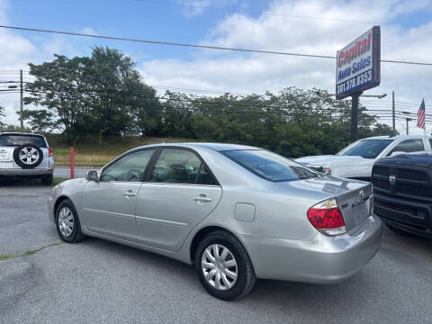 2006 Toyota Camry LE