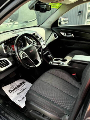 2016 GMC Terrain SLE-2