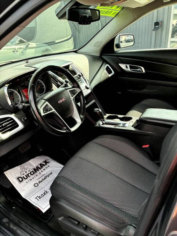 2016 GMC Terrain SLE-2