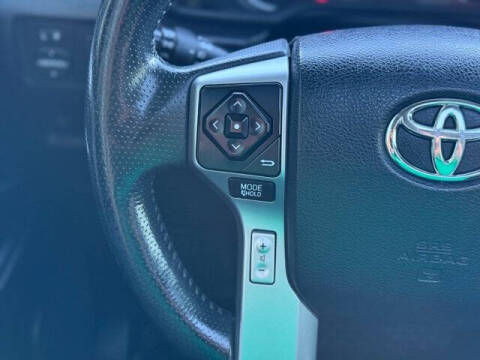 2018 Toyota 4Runner Limited