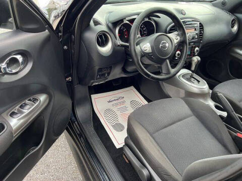 2011 Nissan JUKE SV