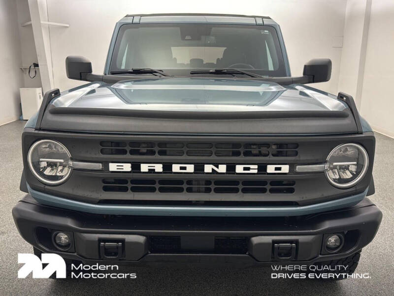 2023 Ford Bronco Black Diamond Advanced