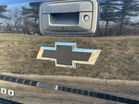 2018 Chevrolet Silverado 2500HD