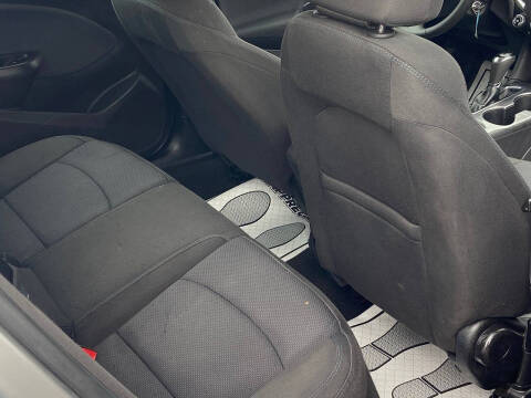 2018 Chevrolet Cruze LT Auto