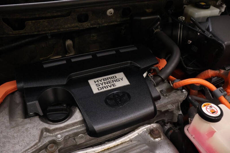 2018 Toyota RAV4 Hybrid XLE