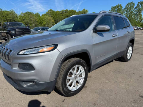 2014 Jeep Cherokee Latitude